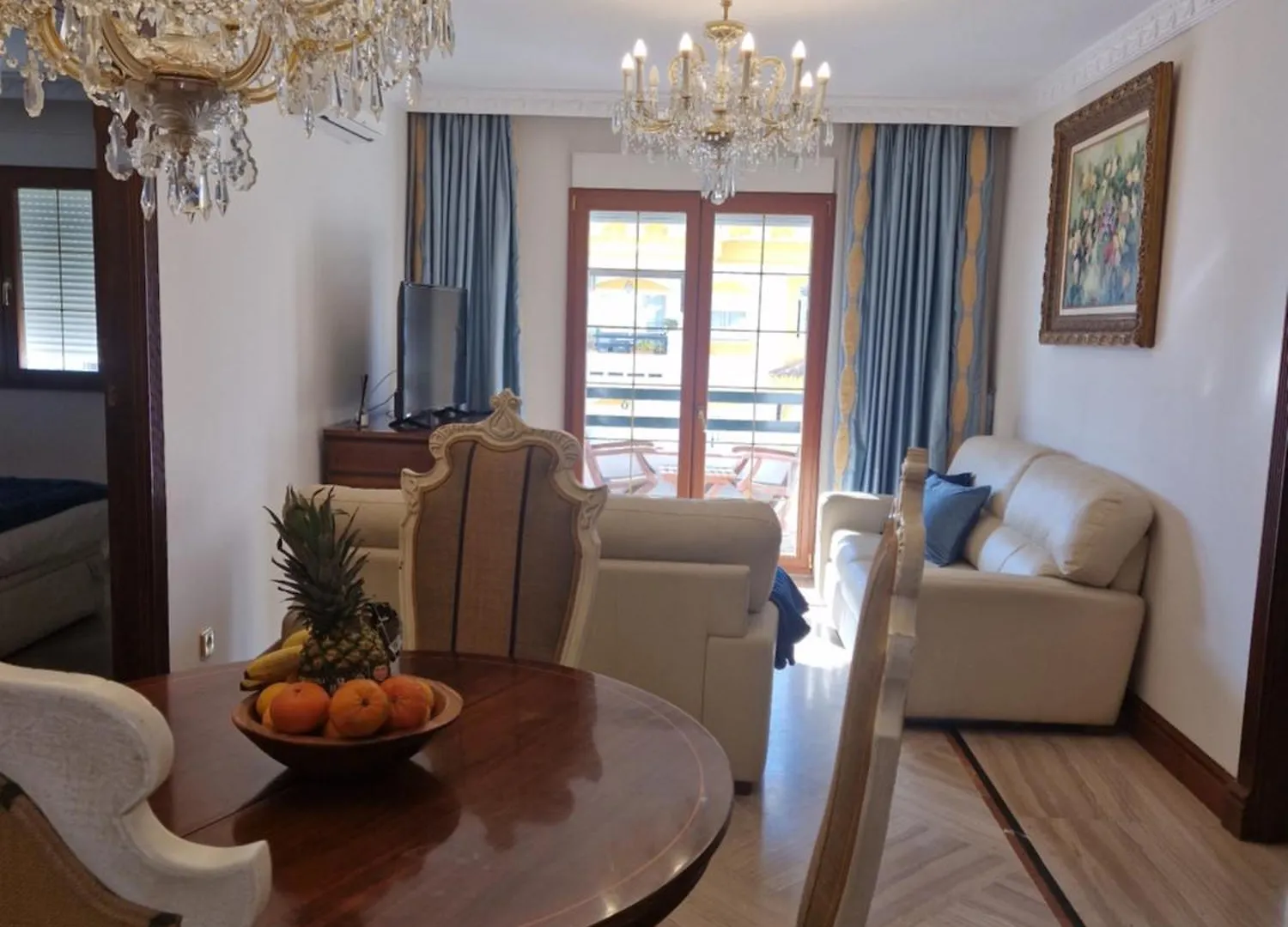 Apartamento Centro Marbella