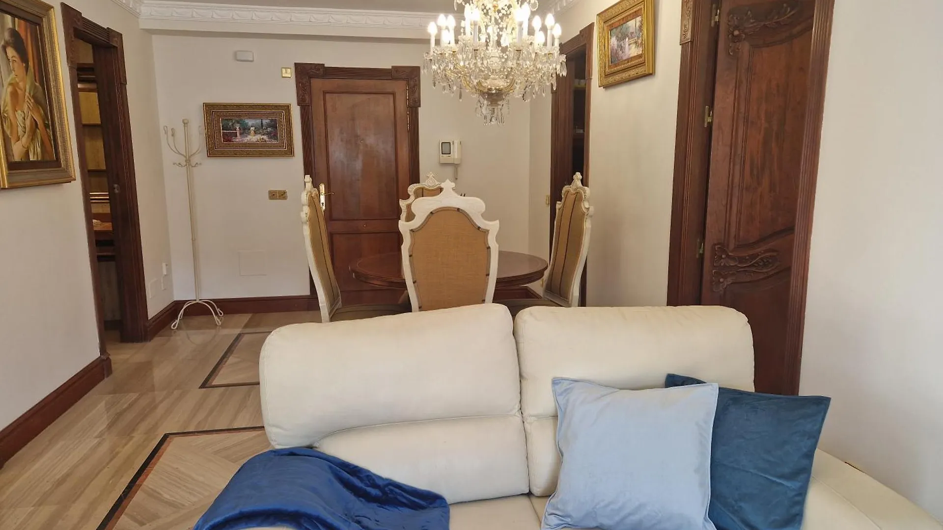 Apartamento Centro Marbella