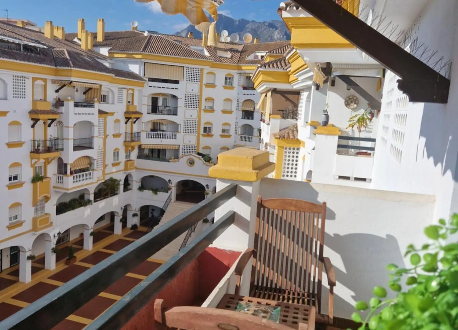 Apartamento Centro Marbella